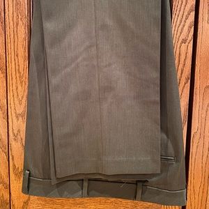Izod Straight Fit Dress Pant